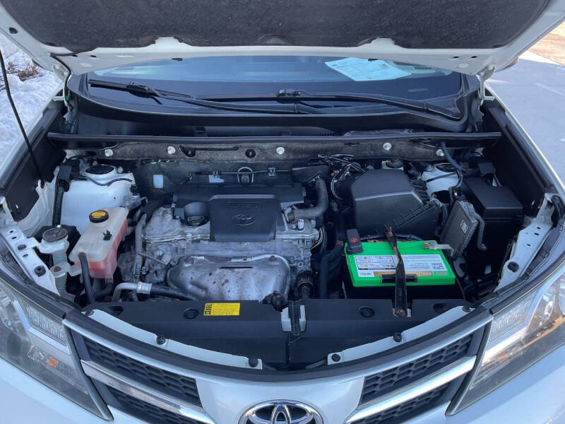 2013 Toyota RAV4 Limited