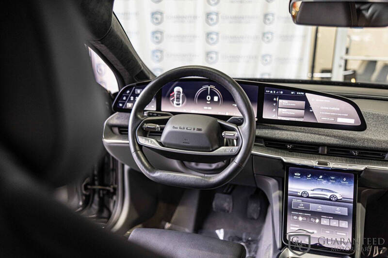 2024 Lucid Air Touring