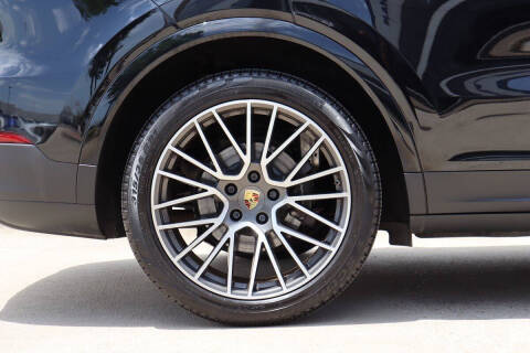 2020 Porsche Cayenne