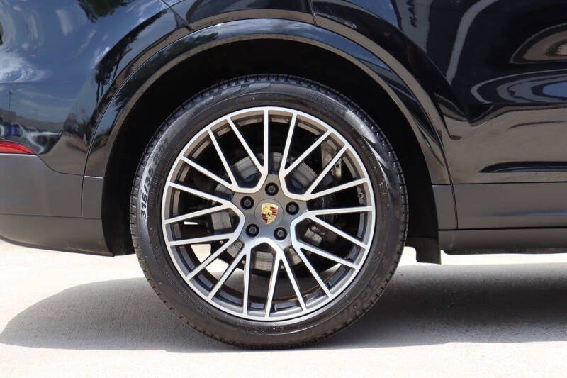 2020 Porsche Cayenne