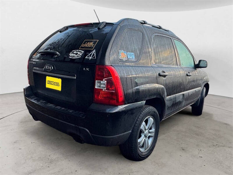 2009 Kia Sportage LX