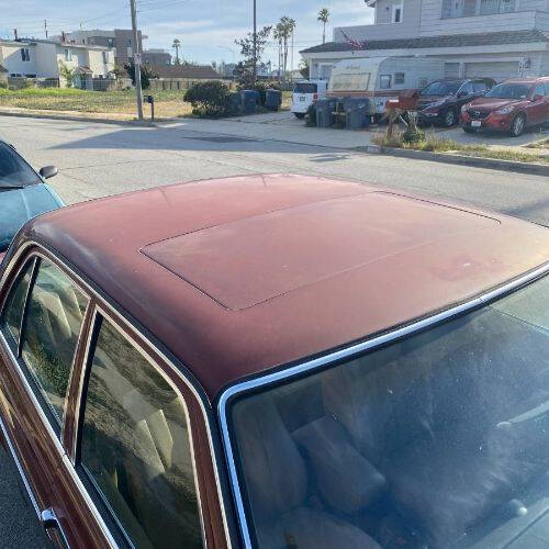1982 Mercedes-Benz 300-Class