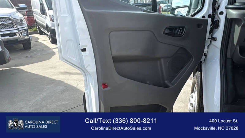 2023 Ford Transit