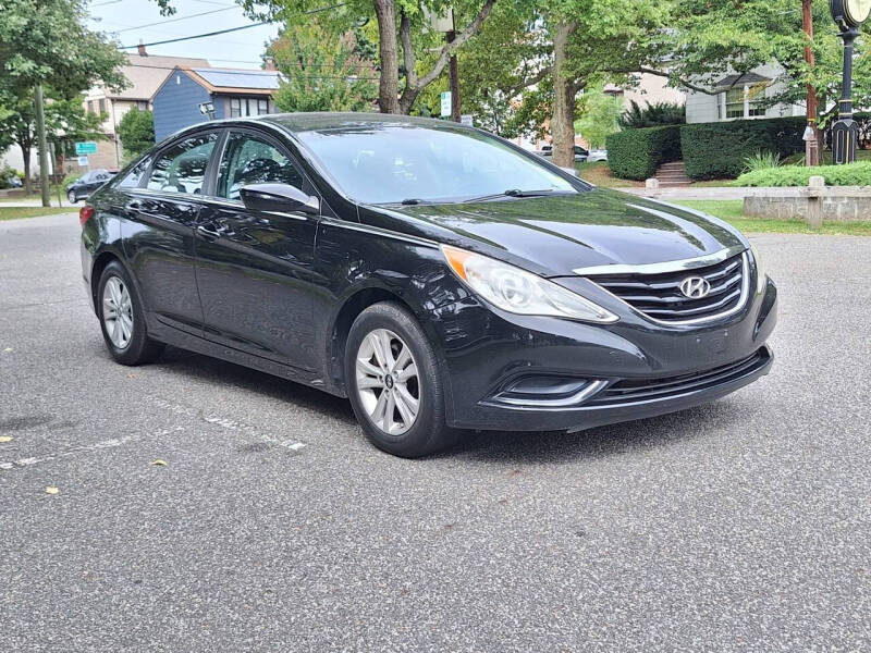 2011 Hyundai Sonata for sale at Caspian Sea Auto Sales LLC in Little Ferry NJ