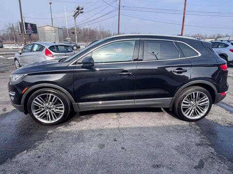 2015 Lincoln MKC
