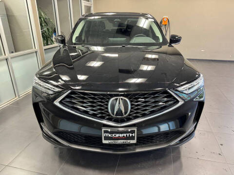 2026 Acura MDX SH-AWD w/Tech