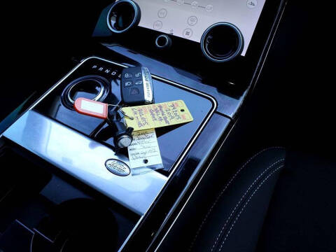 2019 Land Rover Range Rover Velar P250