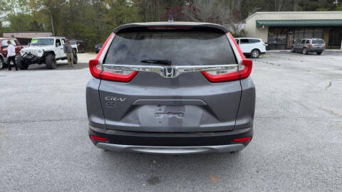 2019 Honda CR-V EX