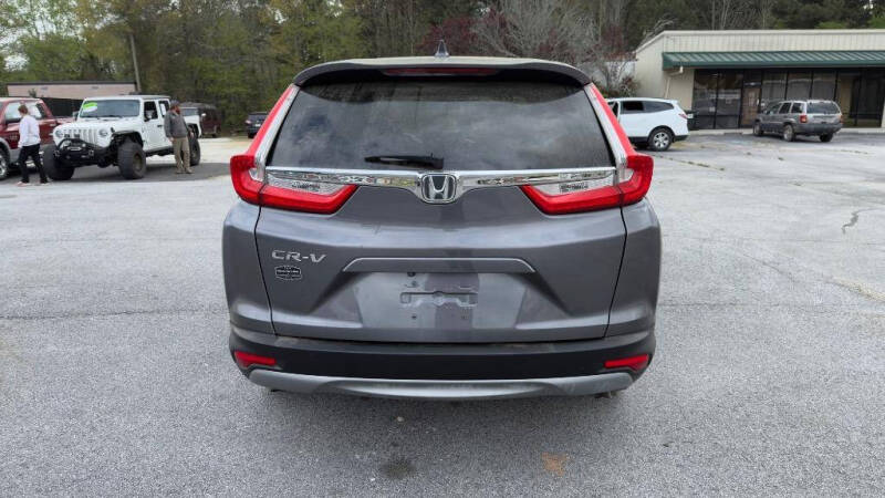 2019 Honda CR-V EX
