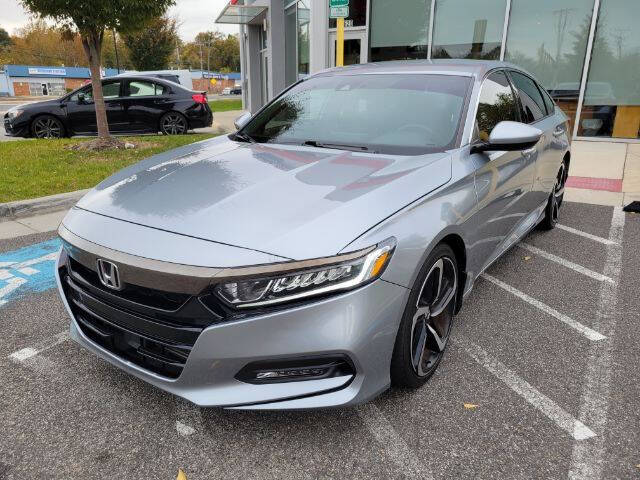 2019 Honda Accord Sport