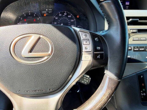 2014 Lexus RX 350
