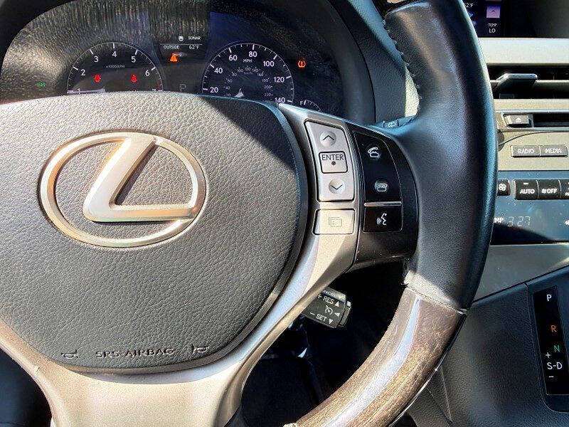 2014 Lexus RX 350
