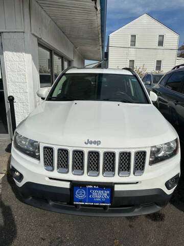 2015 Jeep Compass Latitude