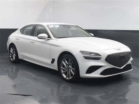 2022 Genesis G70 for sale at Tim Short Auto Mall in Corbin KY
