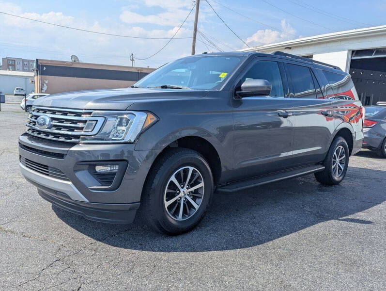 2019 Ford Expedition MAX XLT