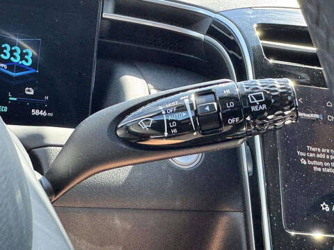 2024 Hyundai Tucson Plug-in Hybrid Limited