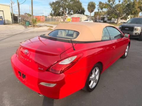 2007 Toyota Camry Solara