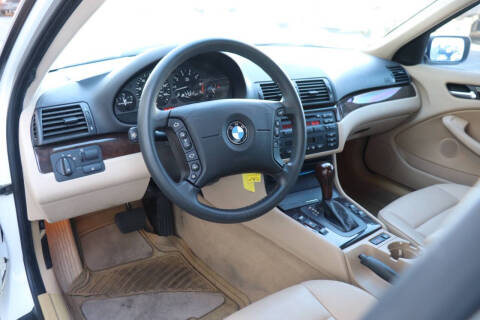 2002 BMW 3 Series 325i