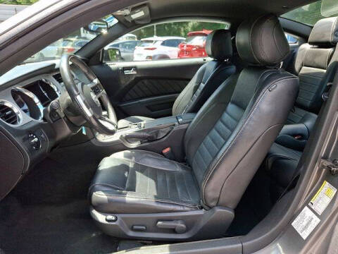 2014 Ford Mustang V6 Premium