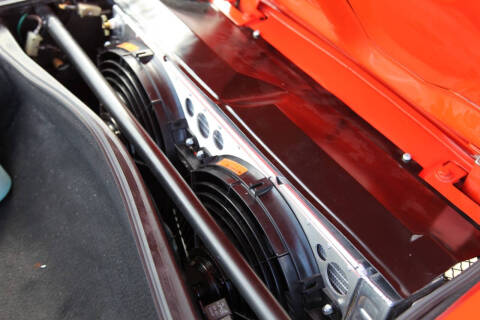 1974 De Tomaso Pantera