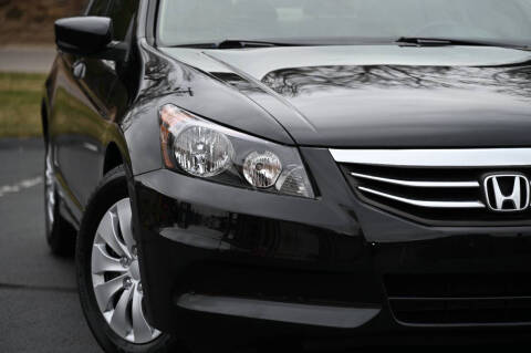 2012 Honda Accord LX