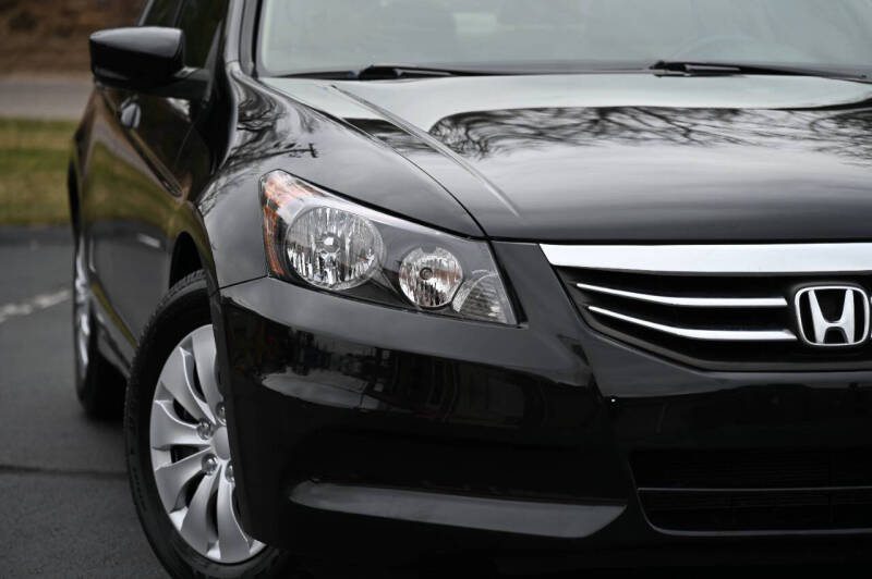 2012 Honda Accord LX