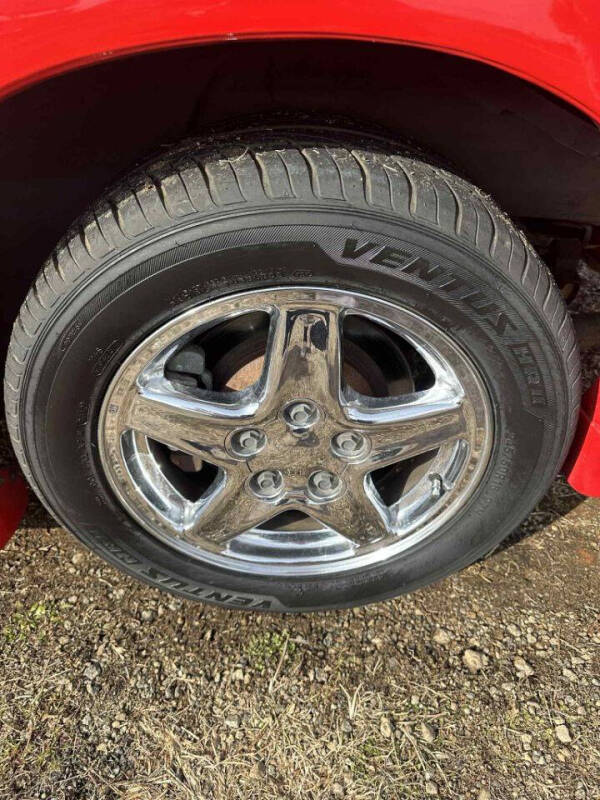 1999 Chevrolet Camaro Z28