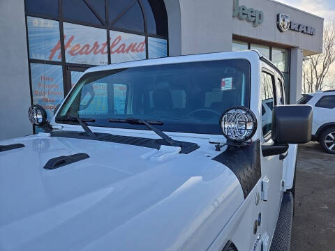 2018 Jeep Wrangler Unlimited