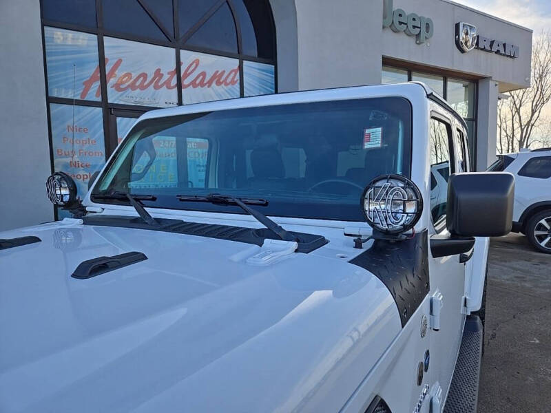 2018 Jeep Wrangler Unlimited