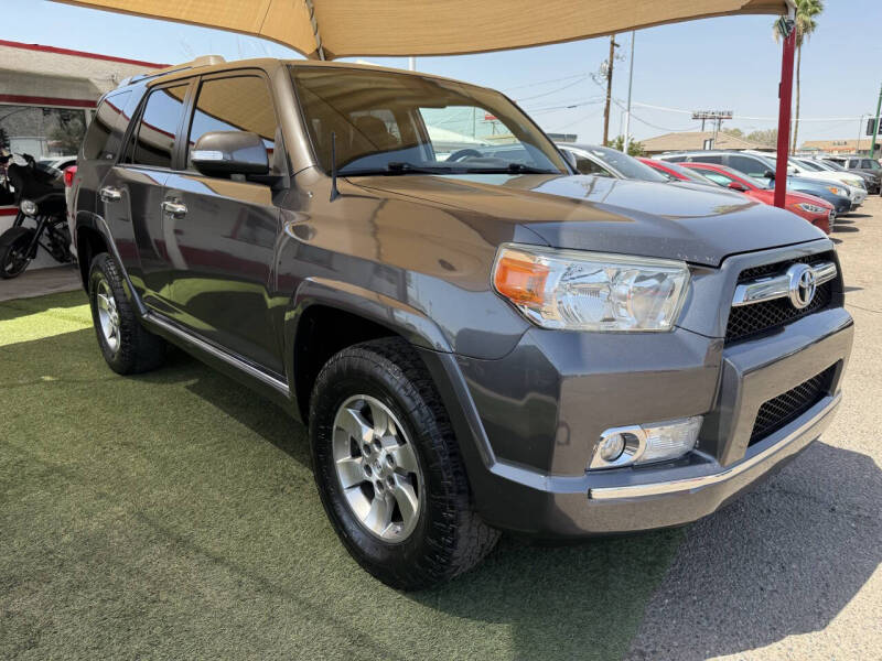 2013 Toyota 4Runner SR5