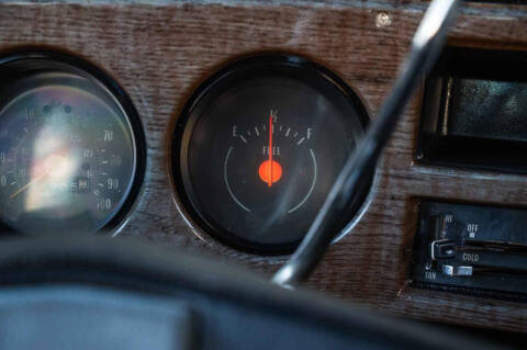 1977 Chevrolet Blazer