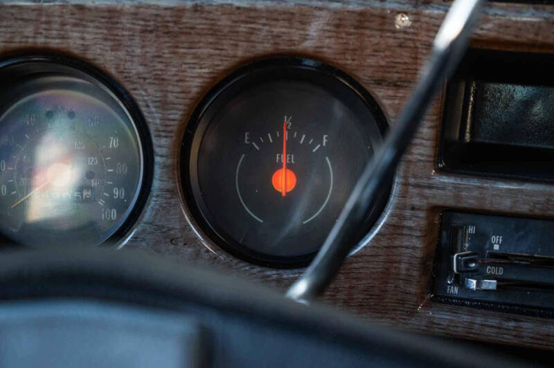 1977 Chevrolet Blazer