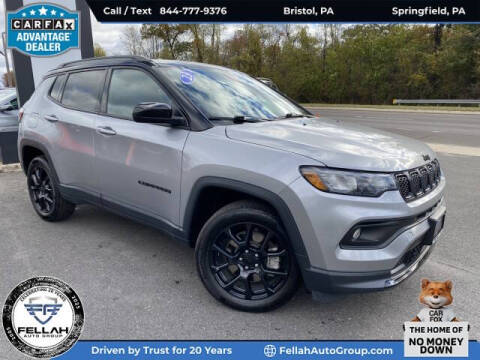 2023 Jeep Compass Altitude