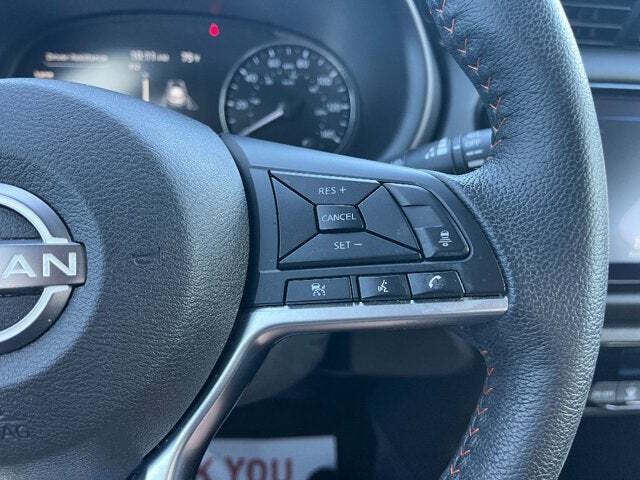 2023 Nissan Kicks 42