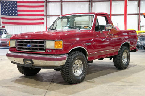 1991 Ford Bronco