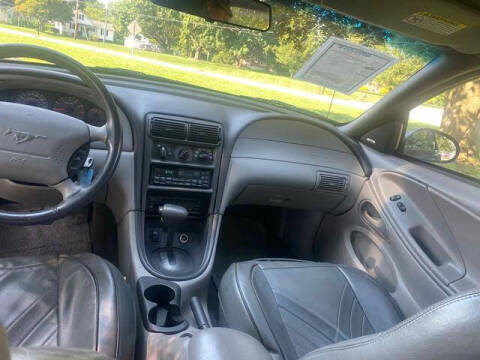 2000 Ford Mustang GT