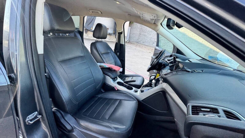 2013 Ford Escape SEL