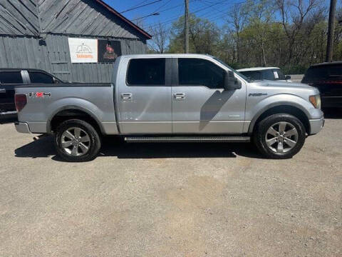 2011 Ford F-150