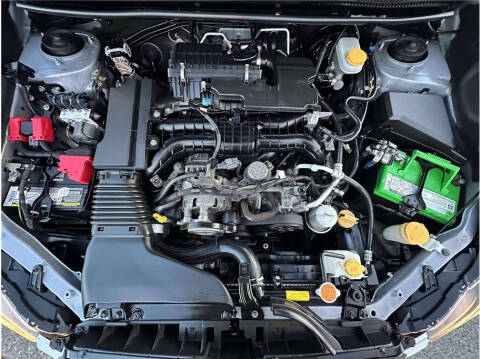 2014 Subaru XV Crosstrek Hybrid Touring