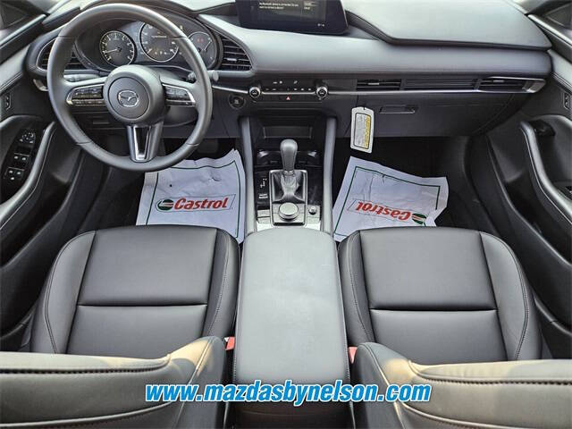 2024 Mazda Mazda3 Hatchback 2.5 S Select Sport
