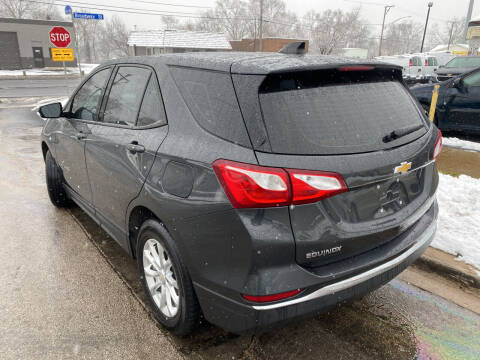 2018 Chevrolet Equinox LS