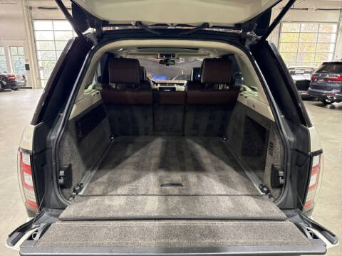 2013 Land Rover Range Rover Autobiography