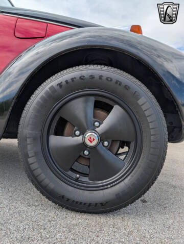 1971 Volkswagen Beetle