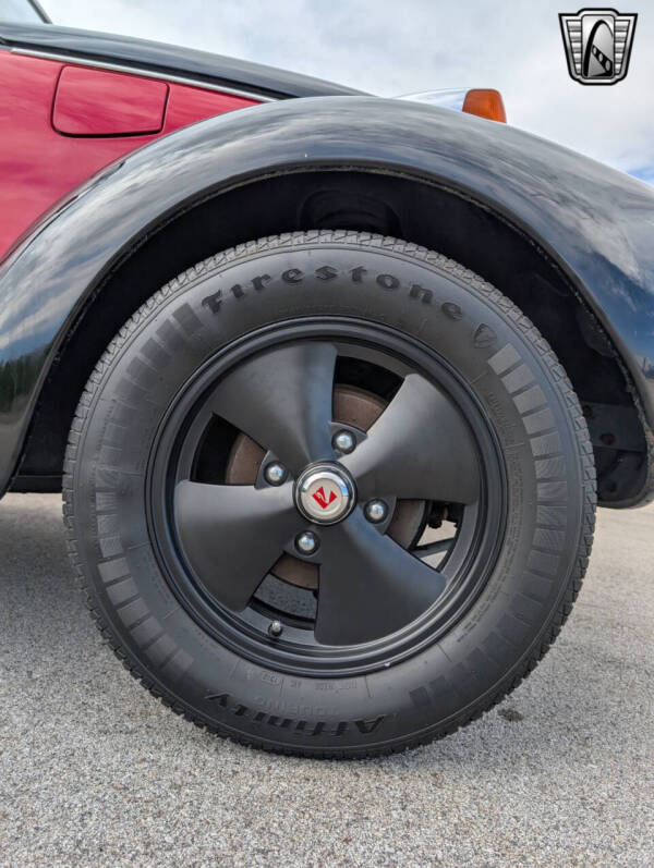 1971 Volkswagen Beetle