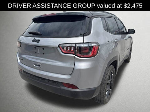 2023 Jeep Compass Latitude