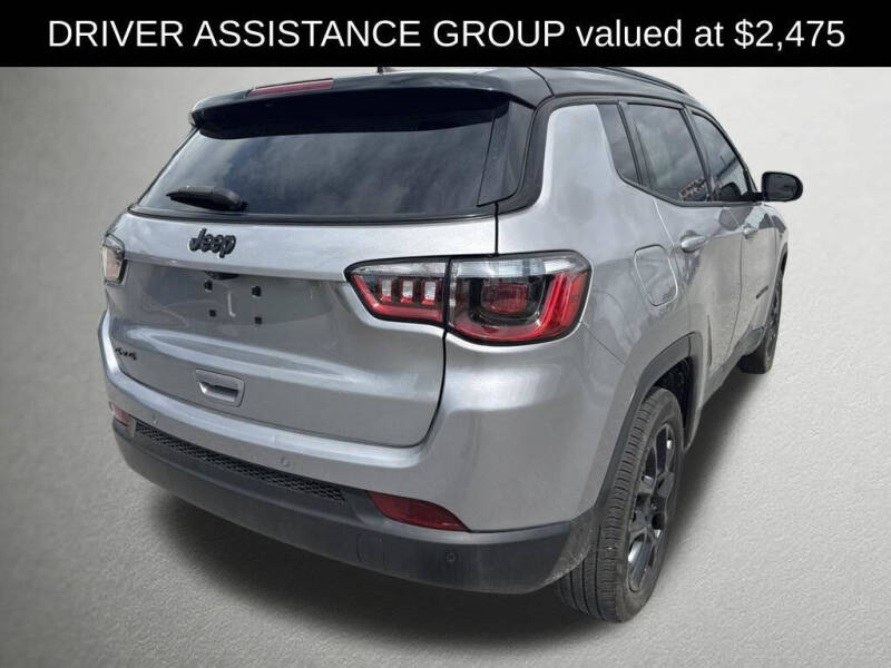 2023 Jeep Compass Latitude