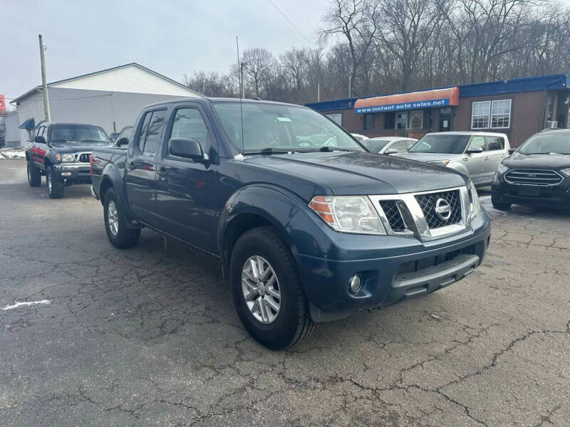 2015 Nissan Frontier