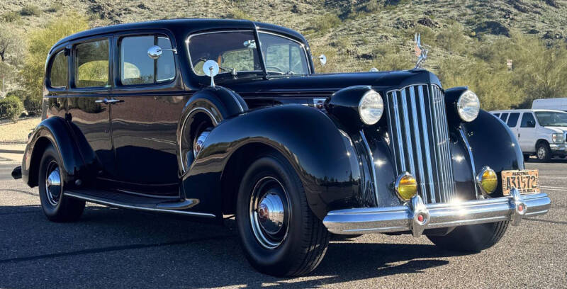 1939 Packard Twelve