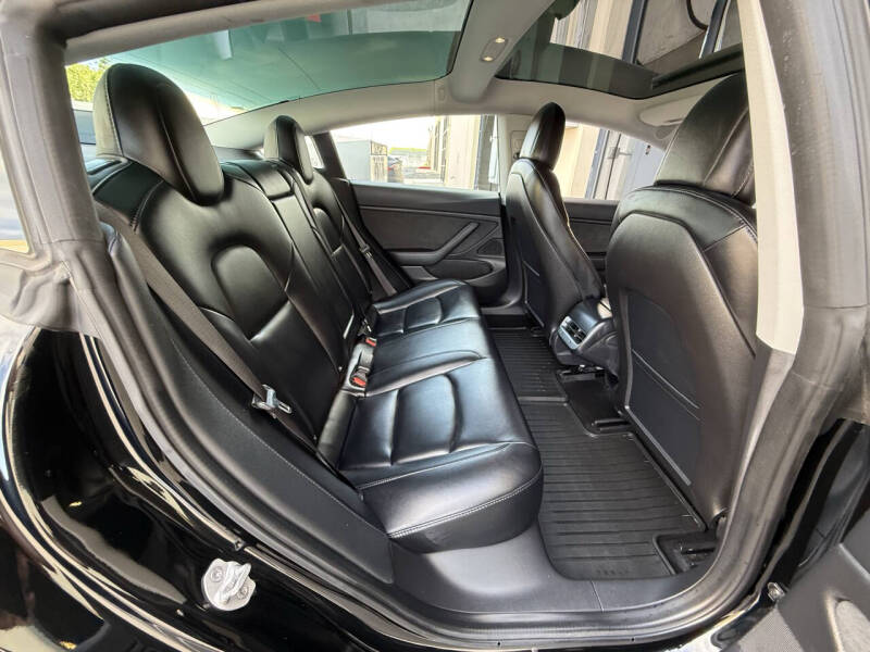 2018 Tesla Model 3 Performance