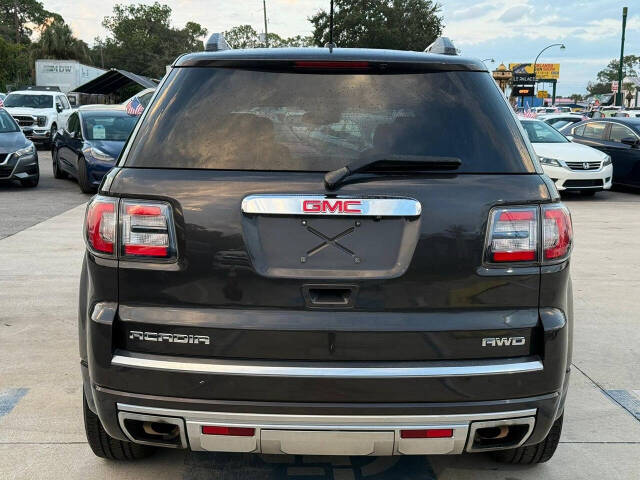 2015 GMC Acadia for sale at DJA Autos Center in Orlando, FL